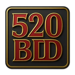 520bd logo